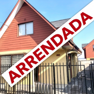 Arriendo Casa Nueva Altos Del Maiten Melipilla $480.000/mes Código 190