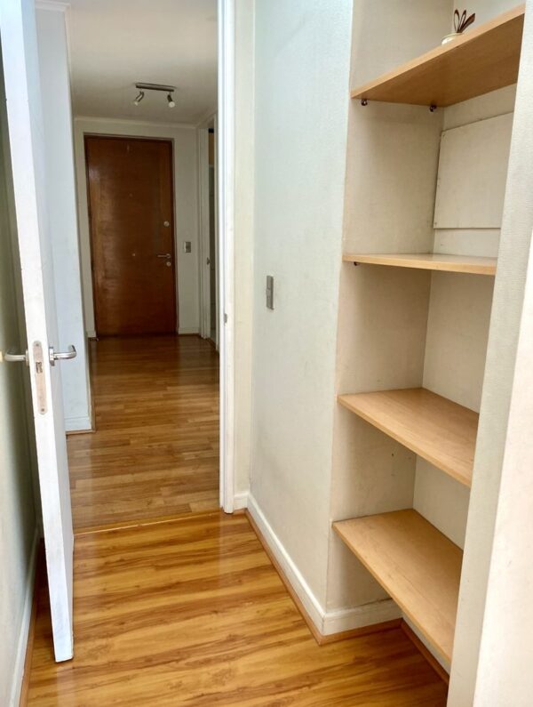 Venta Departamento 4d 3b Miguel Claro / Irarrázaval Uf 7.350