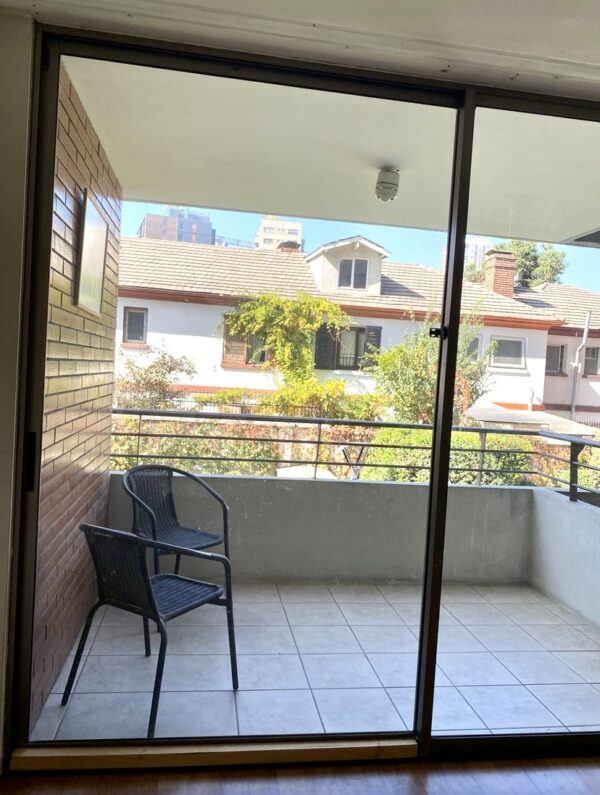 Venta Departamento 4d 3b Miguel Claro / Irarrázaval Uf 7.350