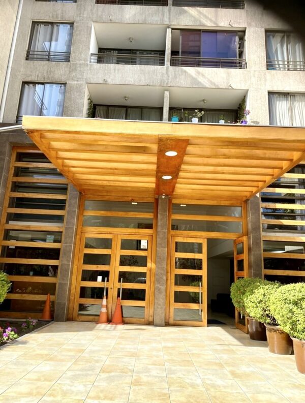 Venta Departamento 4d 3b Miguel Claro / Irarrázaval Uf 7.350