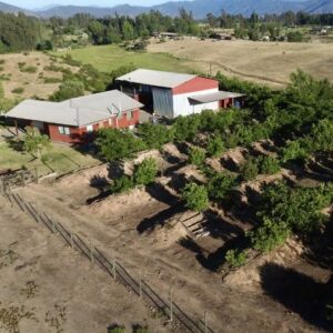 Venta parcela con casa en Codigua Melipilla en $260.000.000