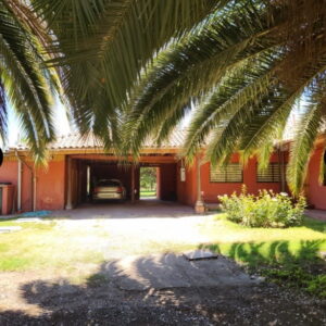 Venta De Parcela Con Casa En Condominio Peñaflor Uf 10.500 Código 222